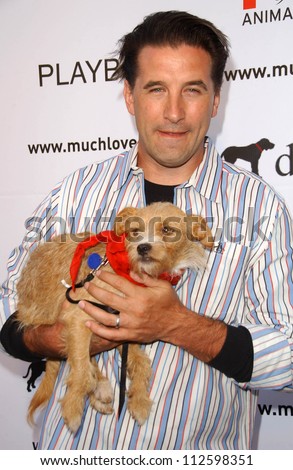 Billy Baldwin at the 