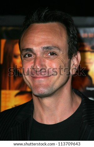 Hank Azaria at the World Premiere of \