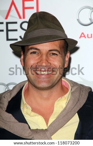 Billy Zane at the \