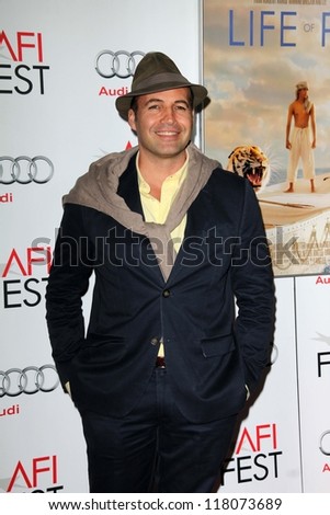 Billy Zane at the \