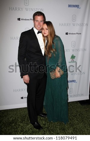 James Bailey, Devon Aoki at the First Annual Baby2Baby Gala Presented by Harry Winston, Book Bindery, Culver City, CA 11-03-12