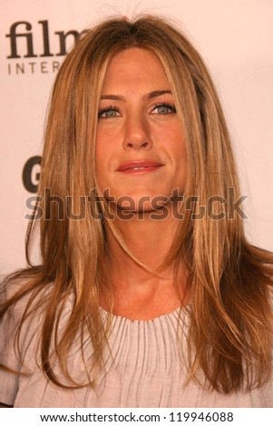 Jennifer Aniston at the Glamour Reel Moments Short Film Series presented by Cartier. Directors Guild of America, Los Angeles, CA. 10-16-06