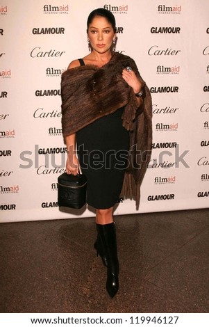Apollonia Kotero at the Glamour Reel Moments Short Film Series presented by Cartier. Directors Guild of America, Los Angeles, CA. 10-16-06