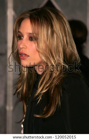Piper Perabo at the World Premiere of \