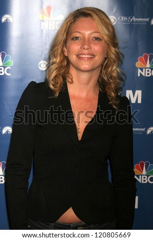 Amanda Detmer at the NBC fall party for the hit drama \