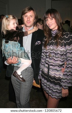 Madison Carabello with Jake Weber and Liz Carey at the NBC fall party for the hit drama \
