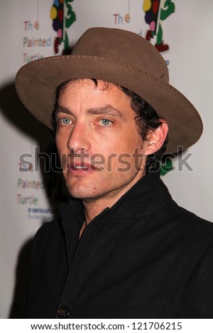 Jakob Dylan at A Celebration Of Carole King And Her Music to Benefit Paul Newman\'s The Painted Turtle Camp, Dolby Theater, Hollywood, CA 12-04-12