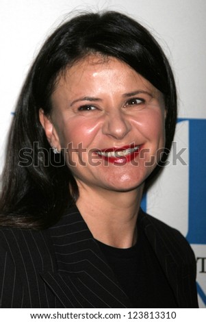 LOS ANGELES - DECEMBER 05: Tracey Ullman at the Presentation of \