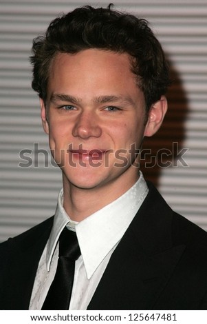 HOLLYWOOD - DECEMBER 13: Joseph Cross at the Los Angeles Premiere of \