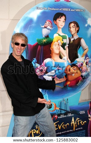 Andy Dick at the premiere of \