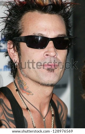 WEST HOLLYWOOD - JULY 13: Tommy Lee at the party for the new season of \