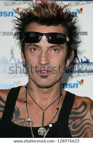 WEST HOLLYWOOD - JULY 13: Tommy Lee at the party for the new season of \