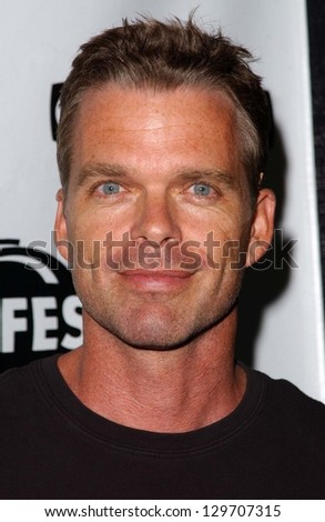 HOLLYWOOD - JULY 10: Josh Cox at the Premiere of \