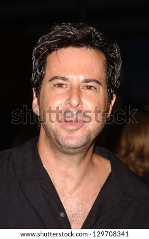 HOLLYWOOD - JULY 10: Jonathan Silverman at the Premiere of \
