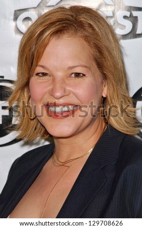 HOLLYWOOD - JULY 10: Judy Dixon at the Premiere of \