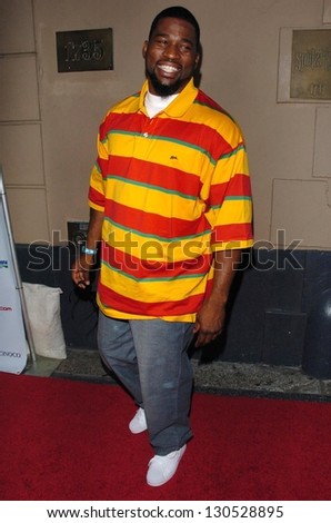 HOLLYWOOD - July 07: David Banner at A Midsummer Night\'s Dream: A Magic Night of Poker, Players and Stars in The Avalon on July 07, 2006 in Hollywood, CA.