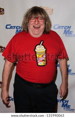 Bruce Vilanch at the \