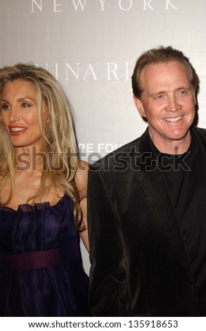 BEVERLY HILLS - APRIL 26: Heather Thomas, Lee Majors at the Nina Ricci Fashion Show and Gala Dinner to Benefit The Rape Foundation, hosted by Barneys New York on April 26, 2006 in Beverly Hills, CA.