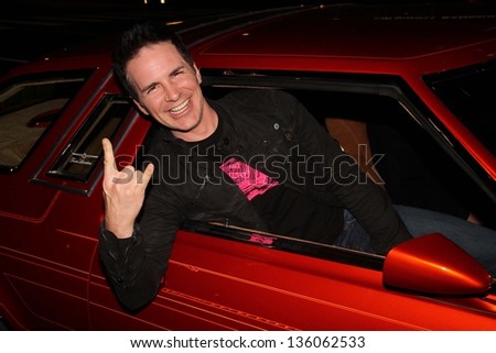 Hal Sparks at the \