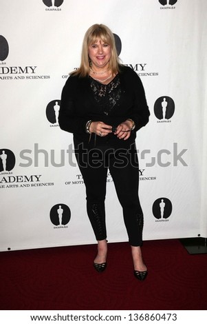 Colleen Camp at the Academy Of Motion Picture Arts And Sciences Hosts A \