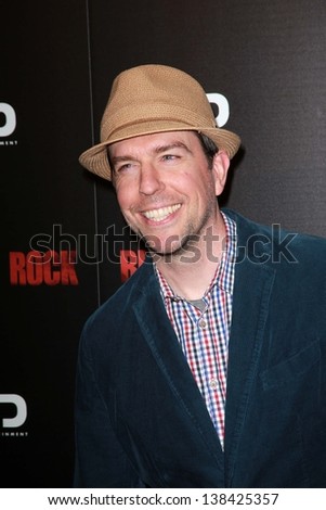 Ed Helms at the \