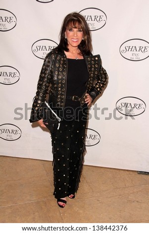 Kate Linder at the SHARE 60th Annual \