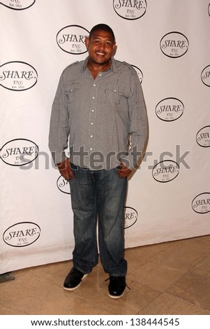 Omar Benson Miller at the SHARE 60th Annual \