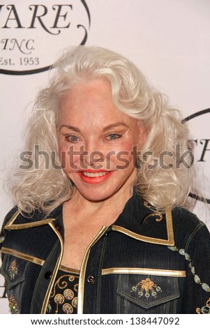 Lois Aldrin at the SHARE 60th Annual \