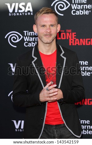 Dominic Monaghan at \