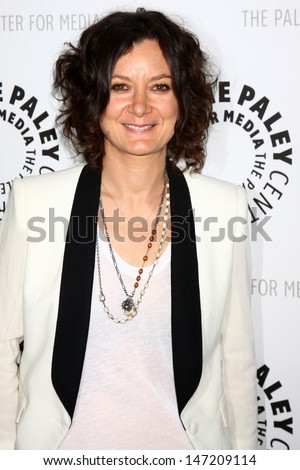 Sara Gilbert at The Paley Center Presents: An Evening With \