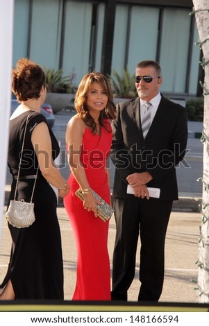 Paula Abdul at the 3rd Annual Celebration of Dance Gala presented by the Dizzy Feet Foundation, Dorothy Chandler Pavilion, Los Angeles, CA 07-27-13