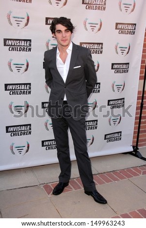RJ Mitte at the Invisible Children Fourth Estate\'s Founders Party, UCLA, Westwood, CA 08-10-13