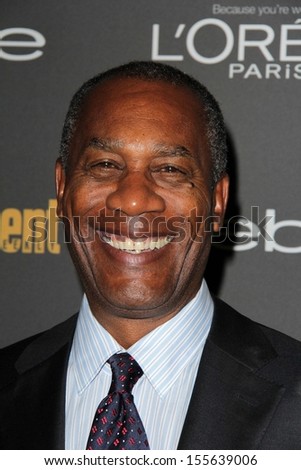 Joe Morton at the 2013 Entertainment Weekly Pre-Emmy Party, Fig& Olive, Los Angeles, CA 09-20-13