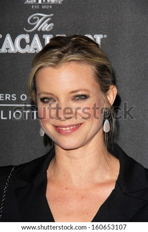Amy Smart at the Macallan Masters of Photography Featuring Elliott Erwitt, Leica Gallery, Los Angeles, CA 10-24-13
