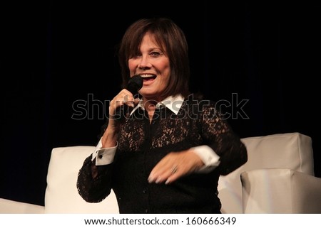 Michele Lee appearing at the Los Angeles Ultimate Women\'s Expo, Los Angeles Convention Center, Los Angeles, CA 10-27-13