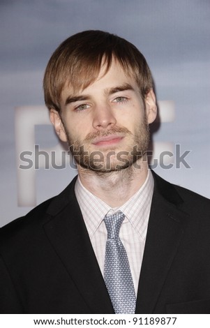 David Gallagher at the \