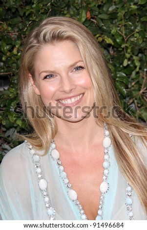 Ali Larter at a Benefit Dinner For The Natural Resources Defense Council\'s Ocean Initiative hosted by Chanel, Privaye Location, Malibu, CA. 06-04-11