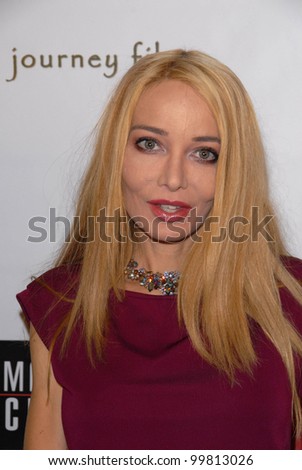 Lorielle New at the premiere of Cinema Epoch\'s \