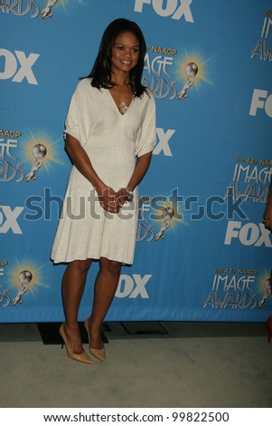 Kimberly Elise at the 42nd NAACP Image Awards Nominations Announcement, Paley Center for Media, Beverly Hills, CA. 01-12-11
