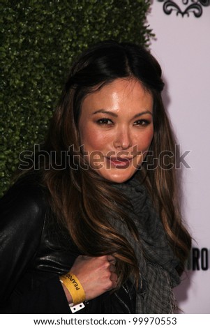 Lindsay Price at the Black Eyed Peas 7th Annual Peapod Benefit Concert, Music Box, Hollywood, CA. 02-10-11