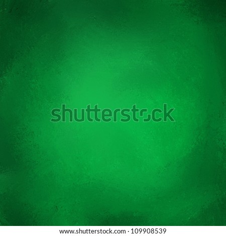 abstract green background illustration design with elegant dark green vintage grunge background texture and black vignette frame on border, Christmas luxury background  for ad or brochure template