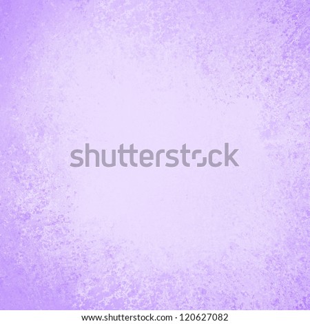 pastel purple background layout design, brochure template backdrop for graphic art use, pale color, vintage grunge background texture material for labels, posters, ads or website template background