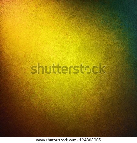 abstract gold background, luxury Christmas holiday or wedding background, red blue frame bright spotlight smooth vintage background texture, gold paper layout design bronze brass background, sunshine