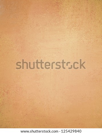 abstract brown background or brown paper with warm center spotlight and black vignette border frame of vintage grunge background texture layout design of dark sepia graphic art paint wallpaper for web