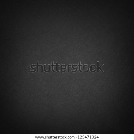 abstract black background layout design, web template of smooth gradient color and light vintage grunge background texture. canvas linen texture material surface with faint design, dark midnight color