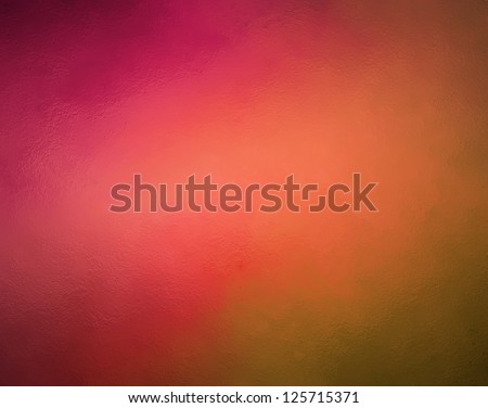 pink purple background, green black border, blurred glassy texture
