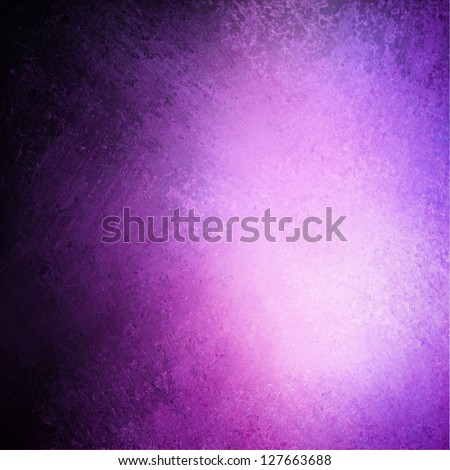 abstract purple background layout design, vintage grunge background texture, pastel lavender, black bottom border edge, web template background or brochure paper , pink white background center, rich