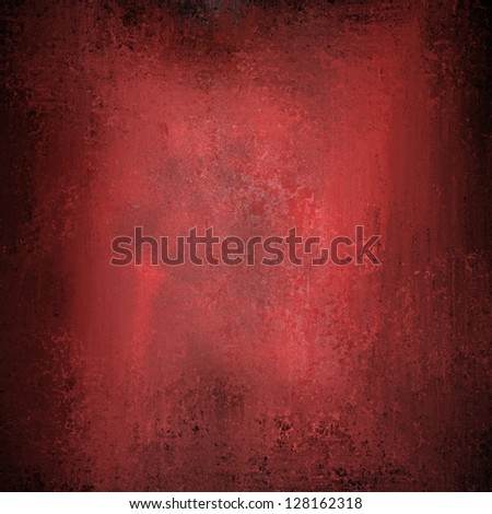 abstract red background color black vintage grunge background texture grungy border, distressed old texture metallic shine, Christmas red background paper layout for brochure or web template back