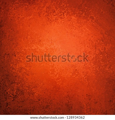abstract orange background warm color, old vintage grunge background texture design, orange paper, burnt orange border, black grunge, old distressed texture, halloween autumn background, Thanksgiving