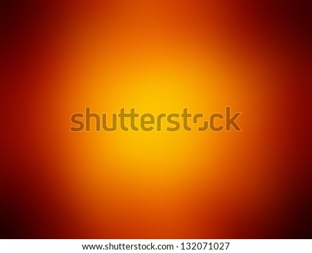 abstract orange background smooth texture red gold background black vignette border frame with gradient brilliant background color, colorful fire blur background for ad product sale brochure or poster